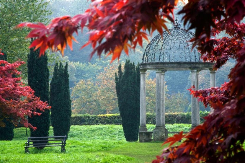 Thorp Perrow Arboretum, United Kingdom